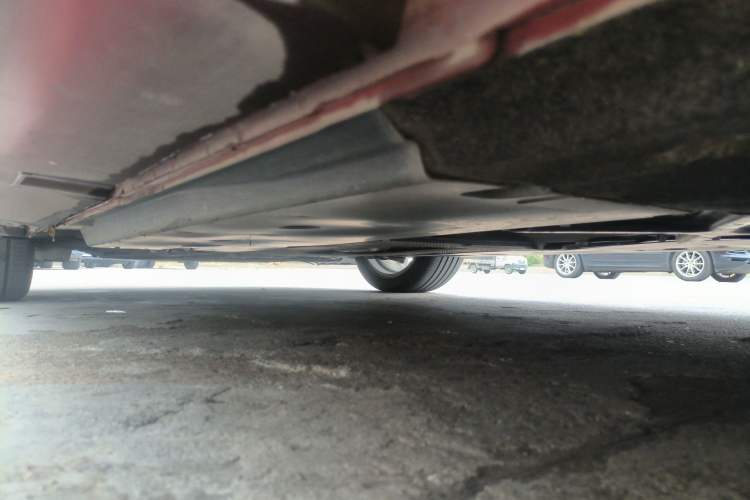 Used Mazda 3 Axela 2022 2.0L Automatic Zhi Rui Edition Chassis Front Left