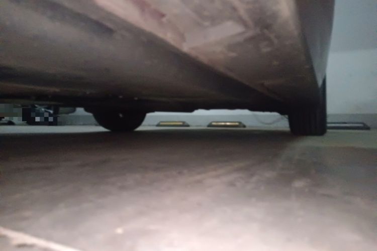 Used Mazda 3 Axela 2022 2.0L Automatic Zhiya Edition Chassis Front Left