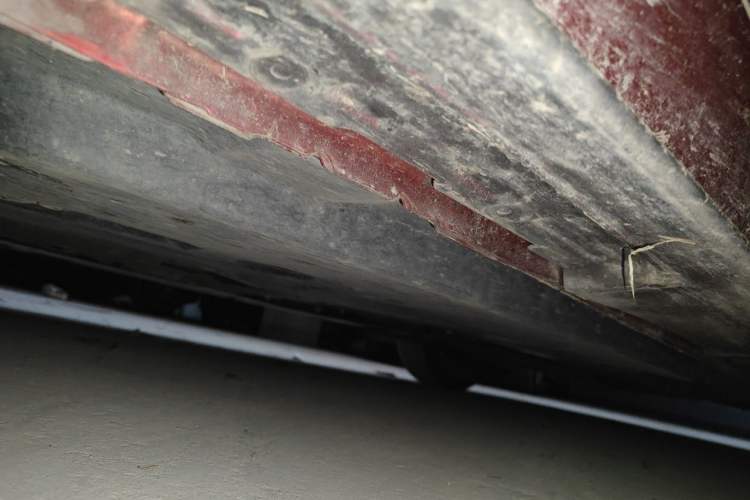 Used Mazda 3 Axela 2022 2.0L Automatic Zhiya Edition Chassis Front Left
