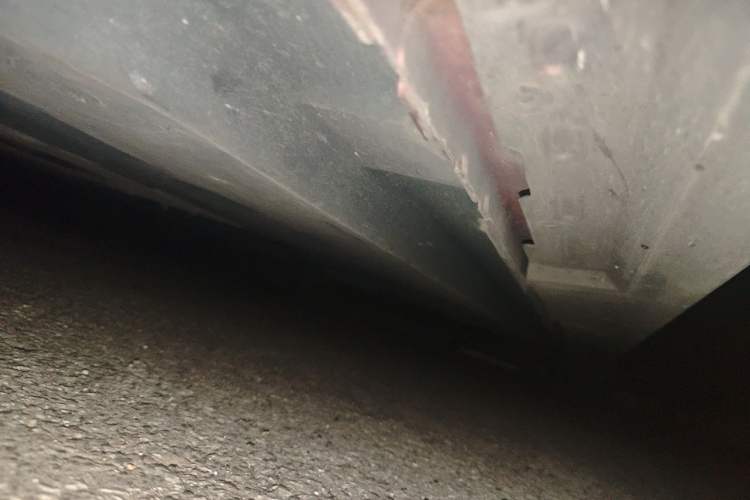 Used Mazda 3 Axela 2022 2.0L Automatic Zhiya Edition Chassis Front Left
