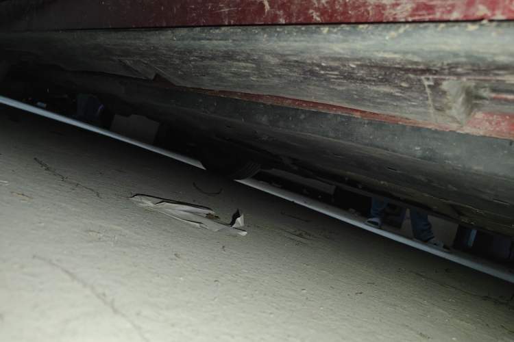 Used Mazda 3 Axela 2022 2.0L Automatic Zhiya Edition Chassis Front Right