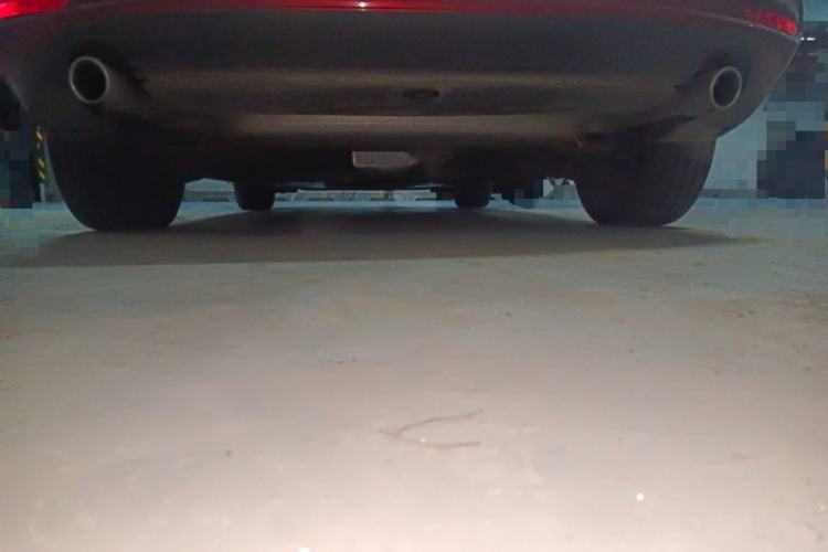 Used Mazda 3 Axela 2022 2.0L Automatic Zhiya Edition Chassis Rear