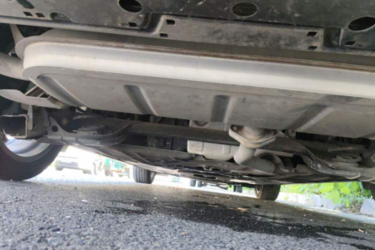 Used Mazda 3 Axela 2022 2.0L Automatic ZhiXuan Edition Chassis Rear