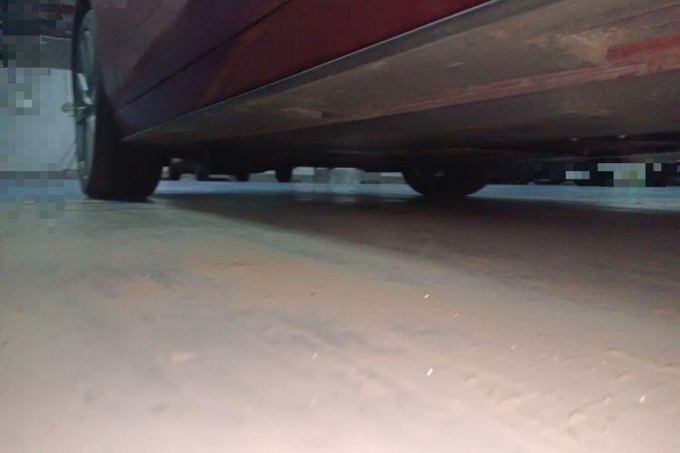 Used Mazda 3 Axela 2022 2.0L Automatic Zhiya Edition Chassis Rear Left
