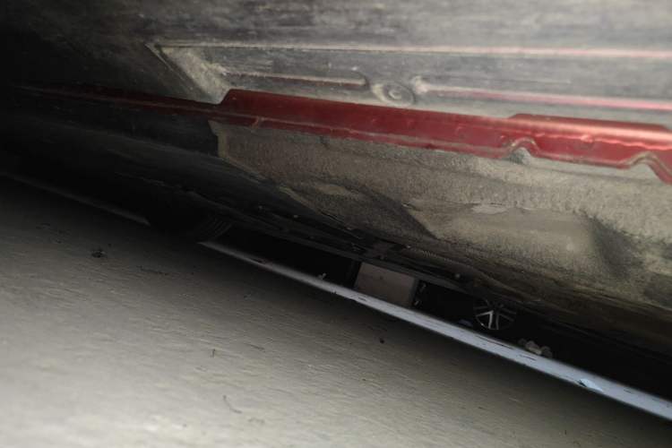 Used Mazda 3 Axela 2022 2.0L Automatic Zhiya Edition Chassis Rear Left