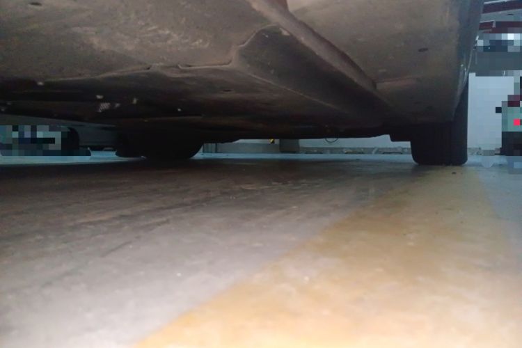 Used Mazda 3 Axela 2022 2.0L Automatic Zhiya Edition Chassis Rear Right
