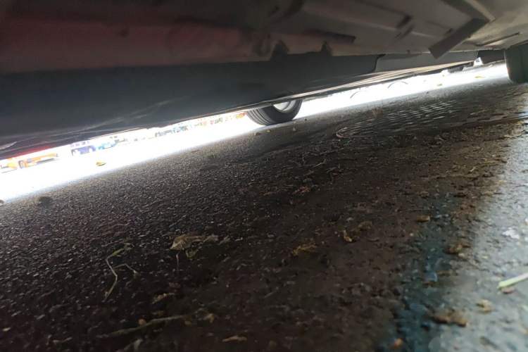 Used Mazda 3 Axela 2022 2.0L Automatic Zhiya Edition Chassis Rear Right