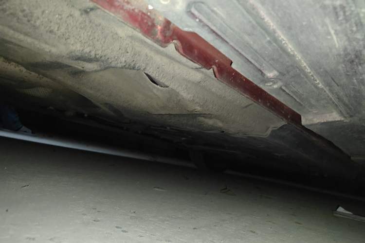 Used Mazda 3 Axela 2022 2.0L Automatic Zhiya Edition Chassis Rear Right
