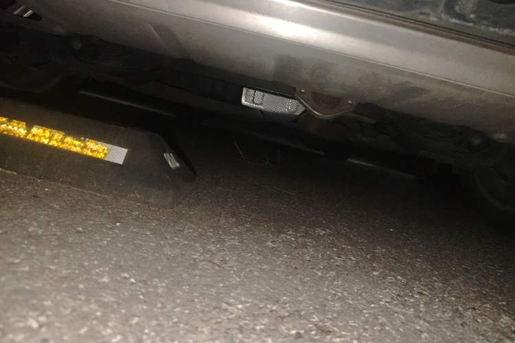 Used Mazda 3 Axela 2022 2.0L Automatic Zhiya Edition Chassis Rear