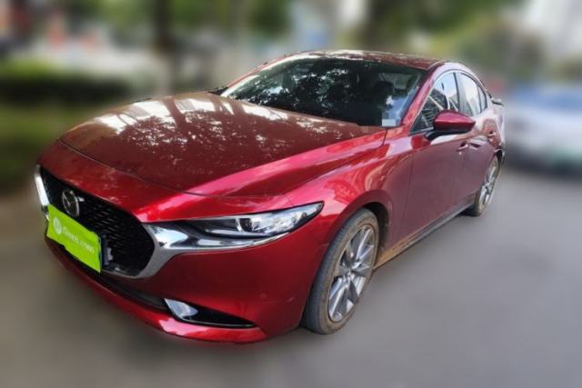 Used Mazda 3 Axela 2022 2.0L Automatic Zhiya Edition