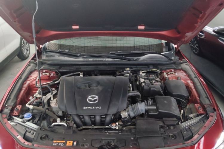 Used Mazda 3 Axela 2022 2.0L Automatic Zhiya Edition Engine Bay