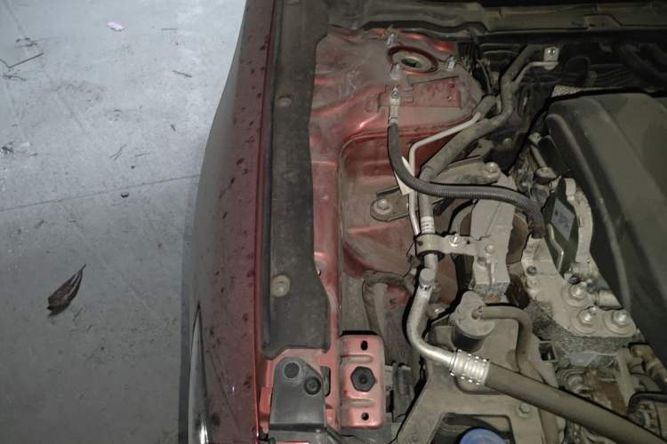 Used Mazda 3 Axela 2022 2.0L Automatic Zhiya Edition Engine Bay Right