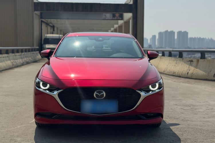 Used Mazda 3 Axela 2022 2.0L Automatic Zhiya Edition Exterior 1