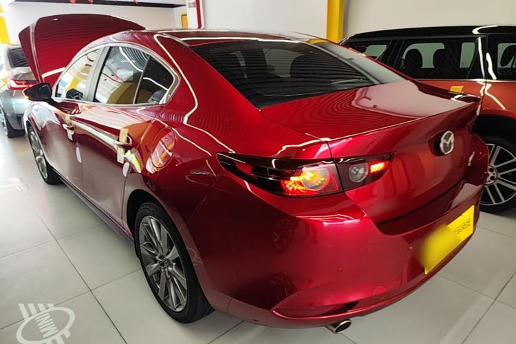 Used Mazda 3 Axela 2022 2.0L Automatic Zhiya Edition Exterior 2