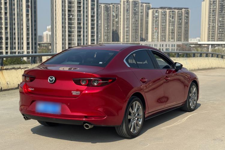 Used Mazda 3 Axela 2022 2.0L Automatic Zhiya Edition Exterior 3