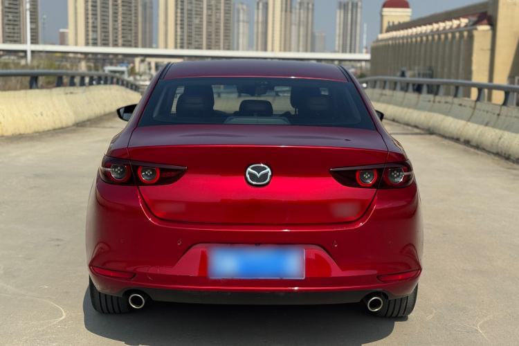 Used Mazda 3 Axela 2022 2.0L Automatic Zhiya Edition Exterior 4