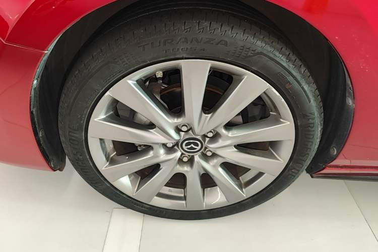 Used Mazda 3 Axela 2022 2.0L Automatic Zhiya Edition Exterior 4