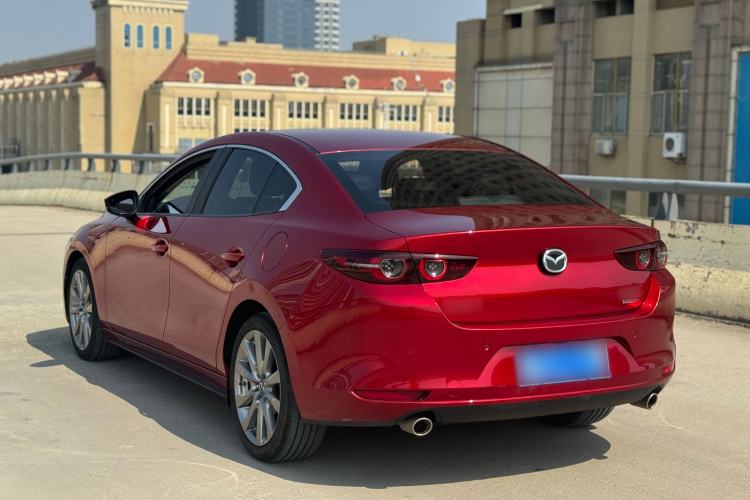 Used Mazda 3 Axela 2022 2.0L Automatic Zhiya Edition Exterior 5