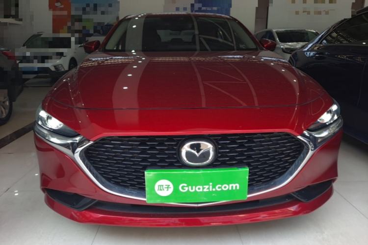 Used Mazda 3 Axela 2022 2.0L Automatic ZhiXuan Edition Front