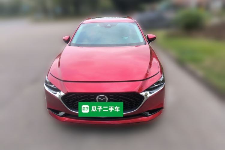 Used Mazda 3 Axela 2022 2.0L Automatic Zhi Rui Edition Front