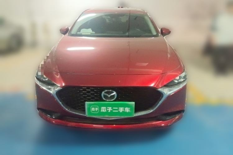 Used Mazda 3 Axela 2022 2.0L Automatic Zhiya Edition Front