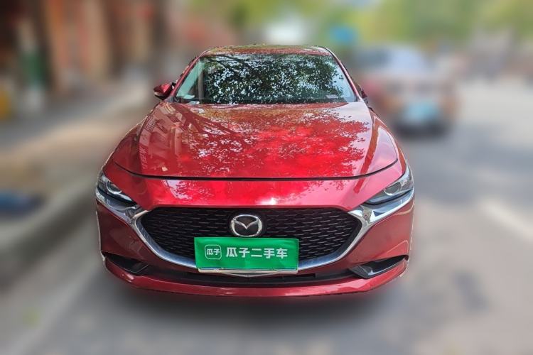 Used Mazda 3 Axela 2022 2.0L Automatic Zhiya Edition Front