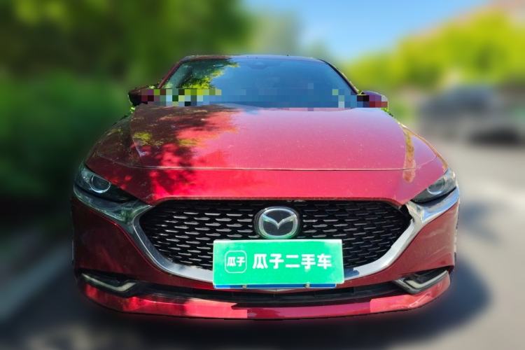 Used Mazda 3 Axela 2022 2.0L Automatic ZhiXuan Edition Front