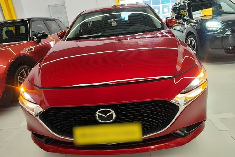 Used Mazda 3 Axela 2022 2.0L Automatic Zhiya Edition Front