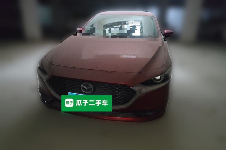 Used Mazda 3 Axela 2022 2.0L Automatic Zhiya Edition Front