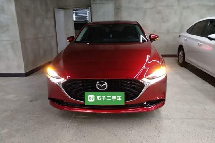 Used Mazda 3 Axela 2022 2.0L Automatic ZhiXuan Edition Front