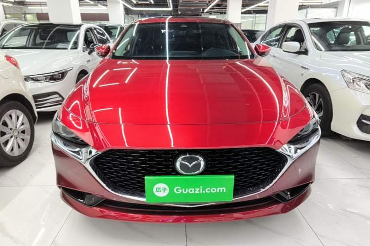Used Mazda 3 Axela 2022 2.0L Automatic Zhiya Edition Front