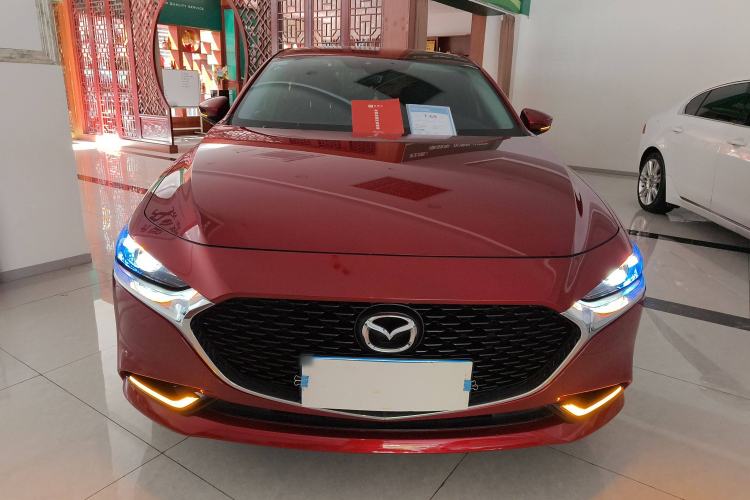 Used Mazda 3 Axela 2022 2.0L Automatic Zhiqing Edition Front
