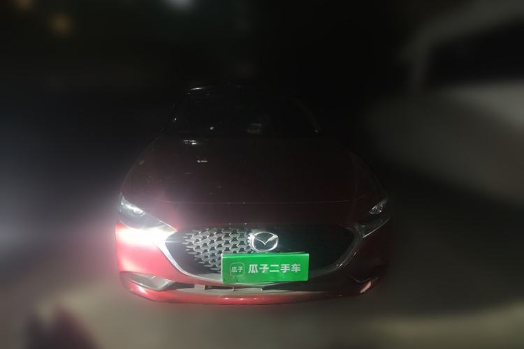 Used Mazda 3 Axela 2022 2.0L Automatic Zhiya Edition Front