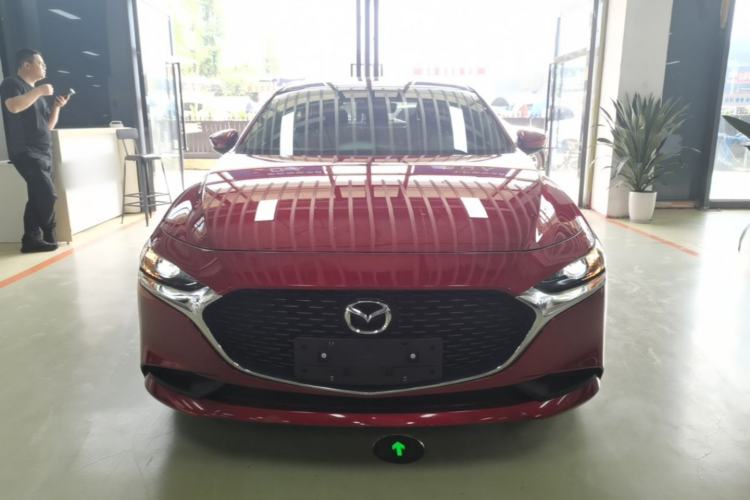 Used Mazda 3 Axela 2022 2.0L Automatic Zhiqing Edition Front