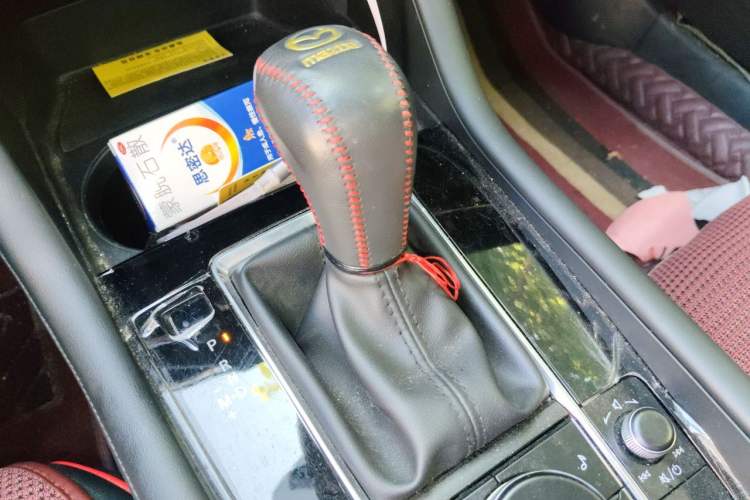 Used Mazda 3 Axela 2022 2.0L Automatic ZhiXuan Edition Gear Lever