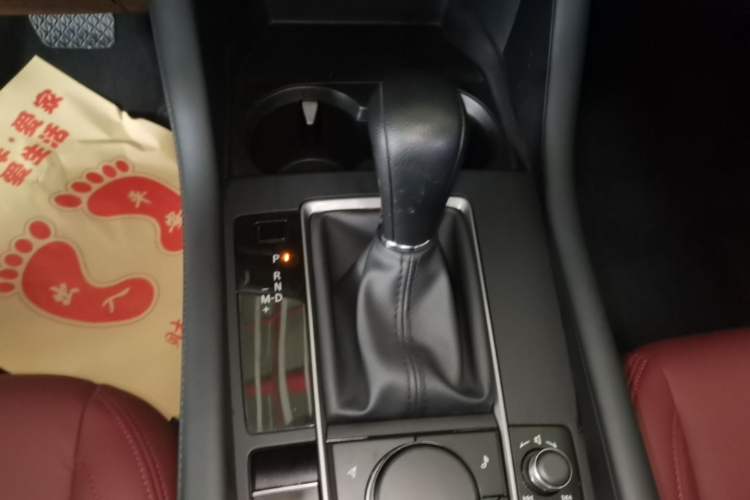 Used Mazda 3 Axela 2022 2.0L Automatic Zhiqing Edition Gear Lever