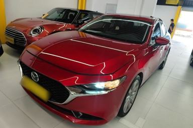 Used Mazda 3 Axela 2022 2.0L Automatic Zhiya Edition