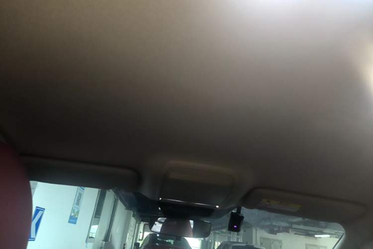Used Mazda 3 Axela 2022 2.0L Automatic Zhiqing Edition Headliner