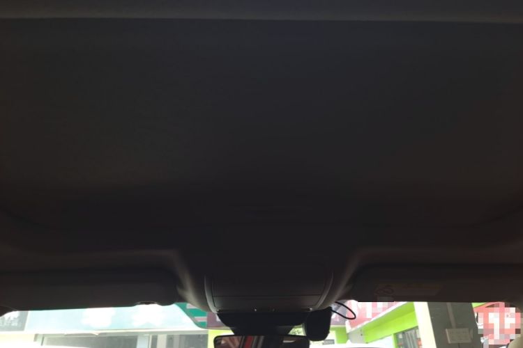 Used Mazda 3 Axela 2022 2.0L Automatic ZhiXuan Edition Headliner