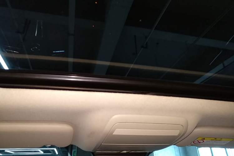 Used Mazda 3 Axela 2022 2.0L Automatic ZhiXuan Edition Headliner