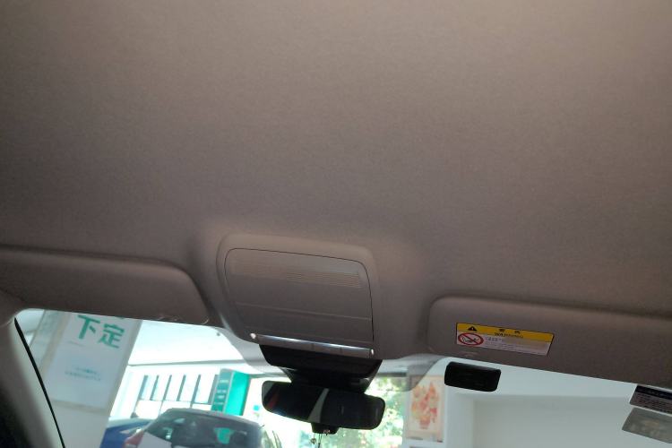 Used Mazda 3 Axela 2022 2.0L Automatic Zhiqing Edition Headliner