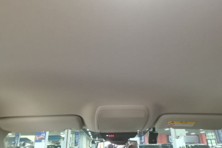 Used Mazda 3 Axela 2022 2.0L Automatic Zhiqing Edition Headliner