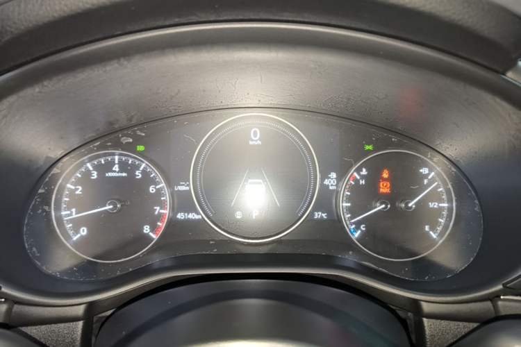 Used Mazda 3 Axela 2022 2.0L Automatic Zhiya Edition Instrument Cluster