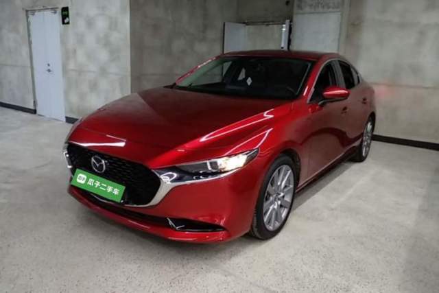Used Mazda 3 Axela 2022 2.0L Automatic ZhiXuan Edition