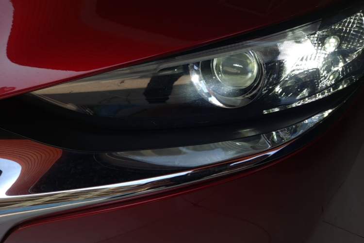 Used Mazda 3 Axela 2022 2.0L Automatic ZhiXuan Edition Left Front Headlight