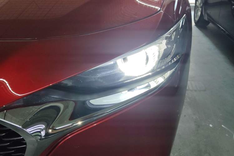 Used Mazda 3 Axela 2022 2.0L Automatic Zhiya Edition Left Front Headlight