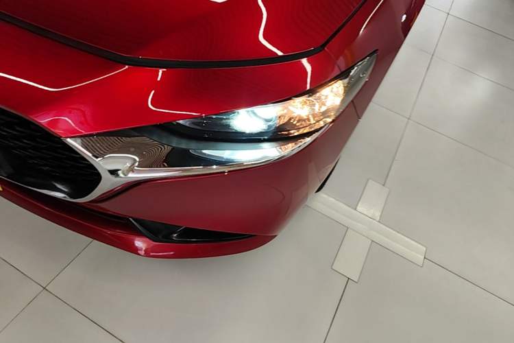 Used Mazda 3 Axela 2022 2.0L Automatic Zhiya Edition Left Front Headlight