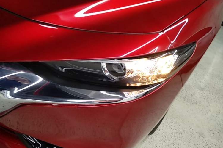 Used Mazda 3 Axela 2022 2.0L Automatic ZhiXuan Edition Left Front Headlight