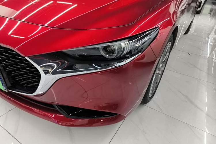 Used Mazda 3 Axela 2022 2.0L Automatic Zhiya Edition Left Front Headlight