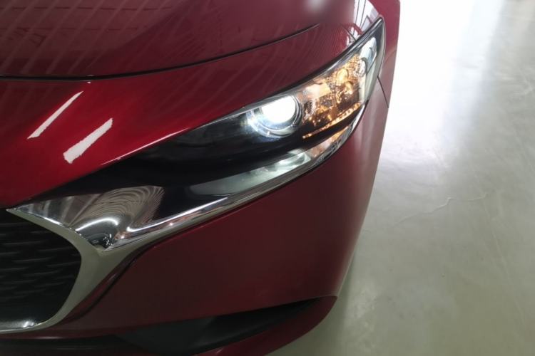 Used Mazda 3 Axela 2022 2.0L Automatic Zhiqing Edition Left Front Headlight